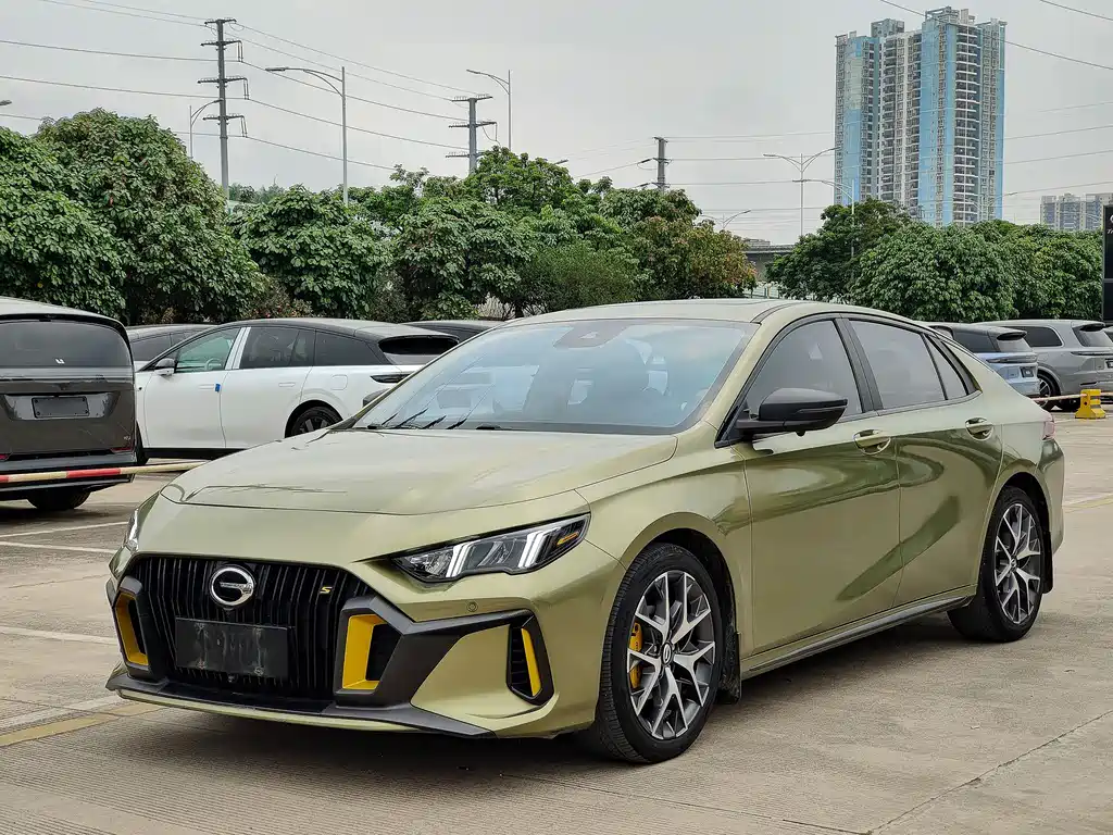 GAC Motor Shadow Leopard 2022