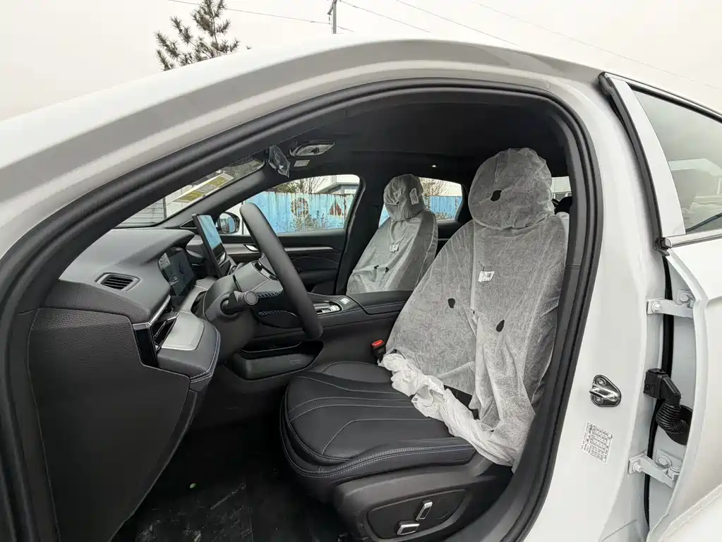 GEELY AUTOMOBILE XINGRUI