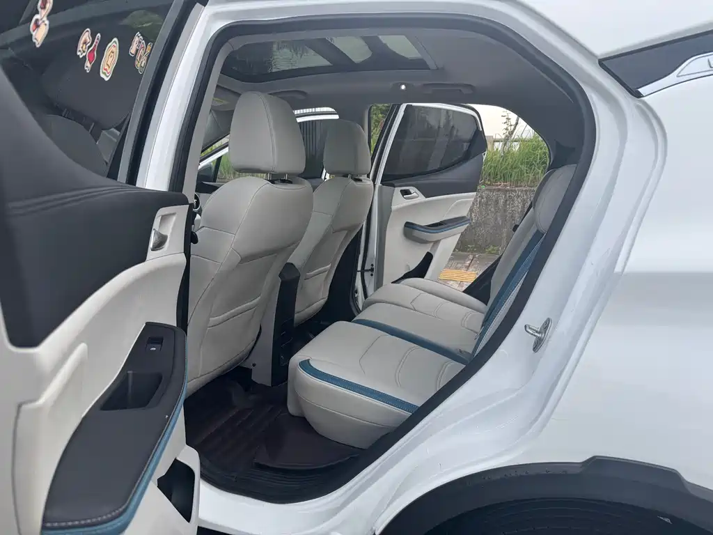 BYD Yuan Pro Pro 2023 401KM Luxury
