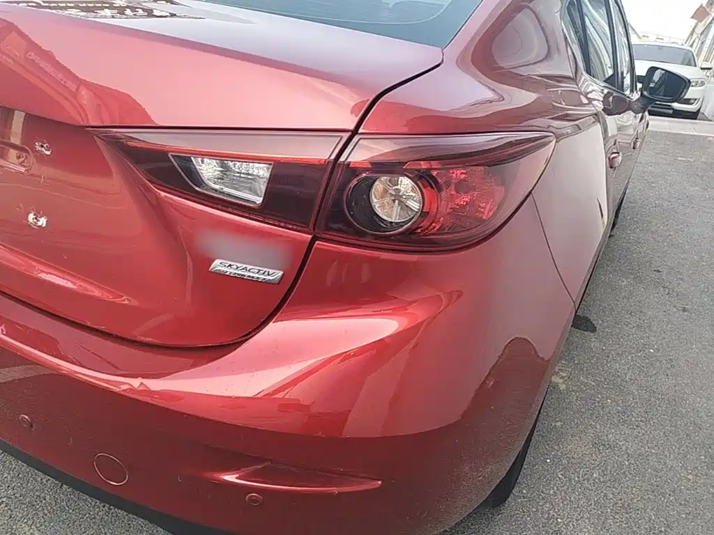 Mazda 3 Axela — миниатюра 8