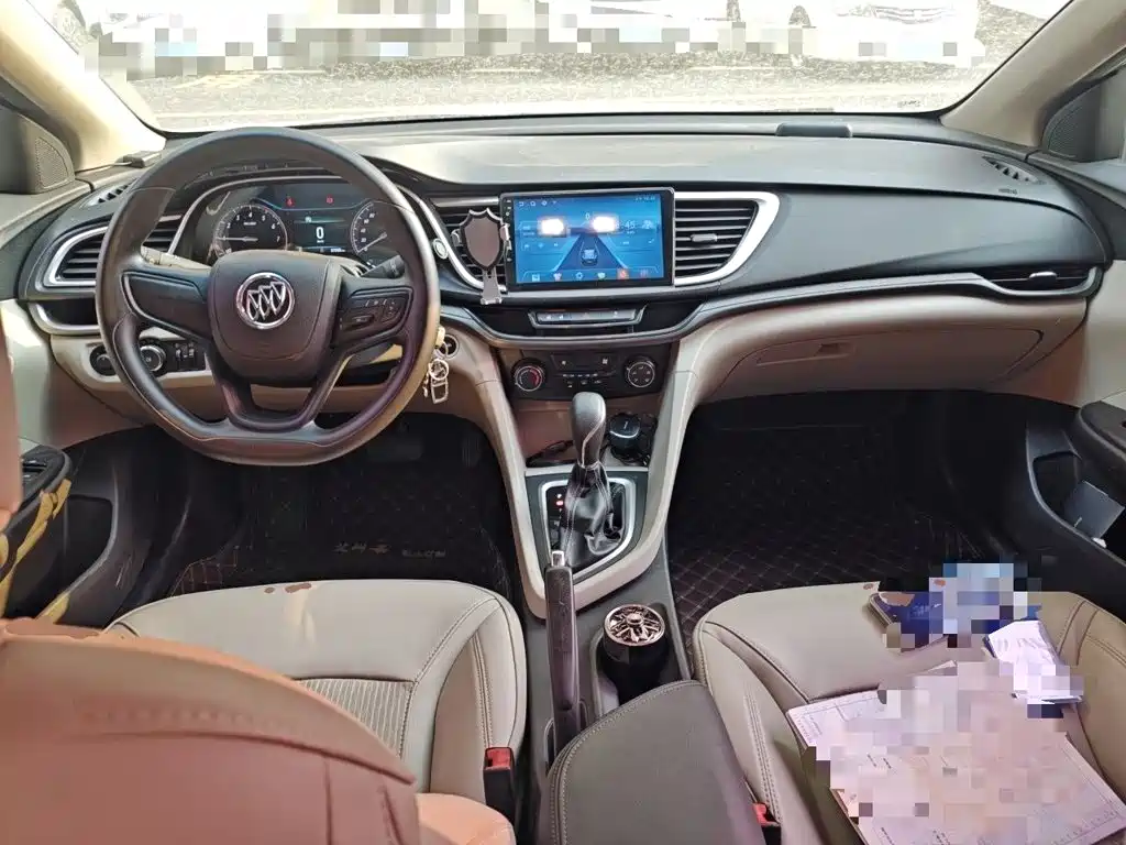 Buick Excelle — миниатюра 5