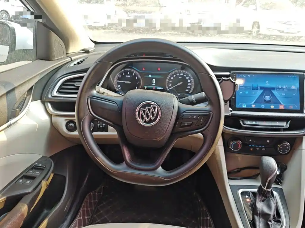 Buick Excelle — миниатюра 6