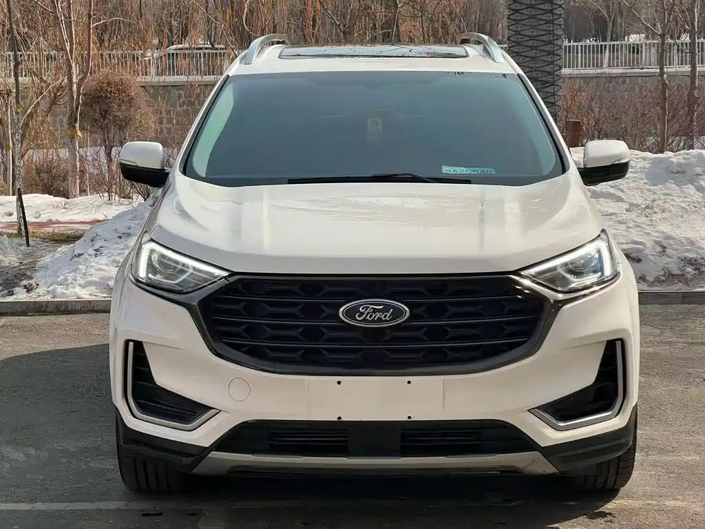 Ford Edge — миниатюра 2