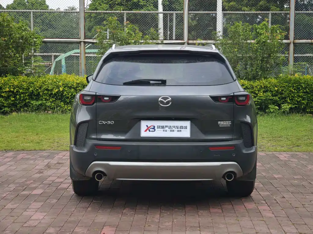 Mazda CX-50 Xingye — миниатюра 6