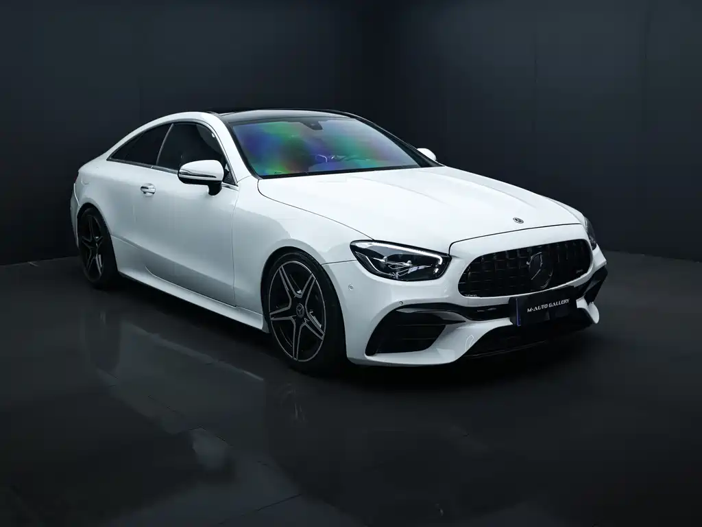 Mercedes-Benz E-Class E 2021 E 260