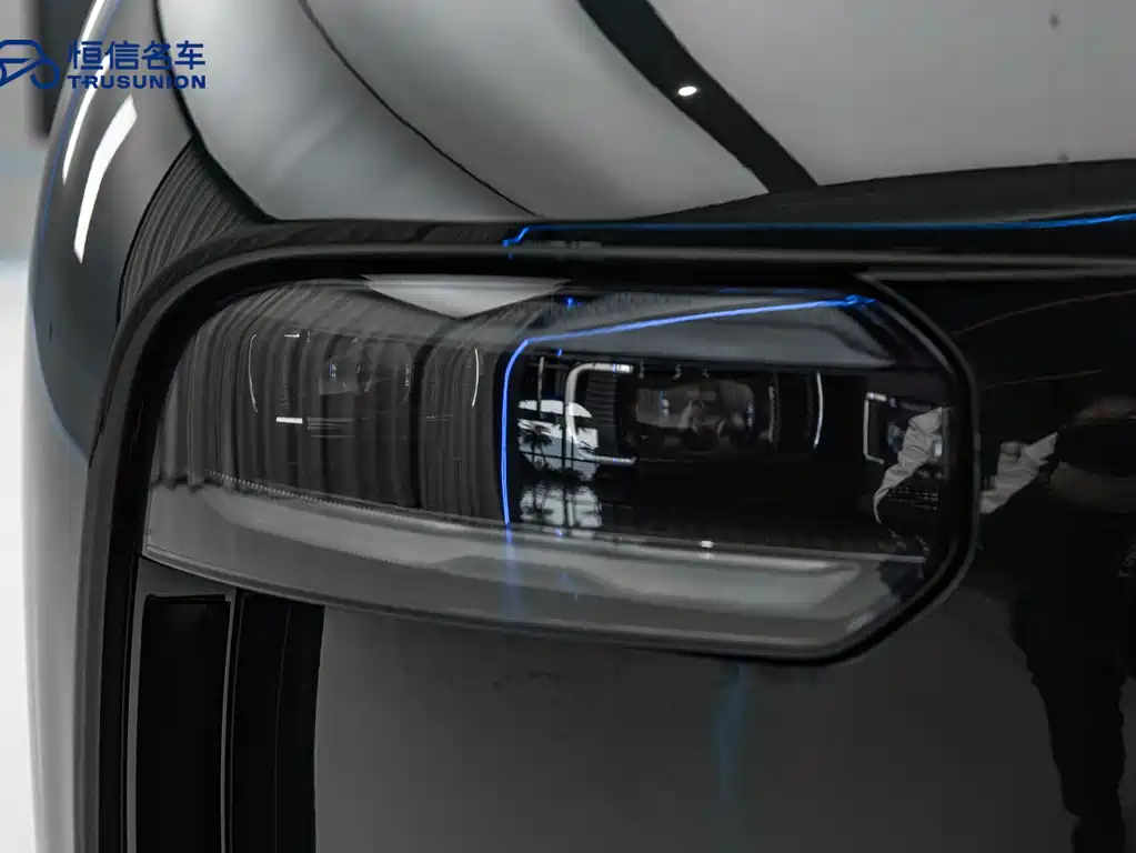 GEELY GALAXY WING TRUE L380