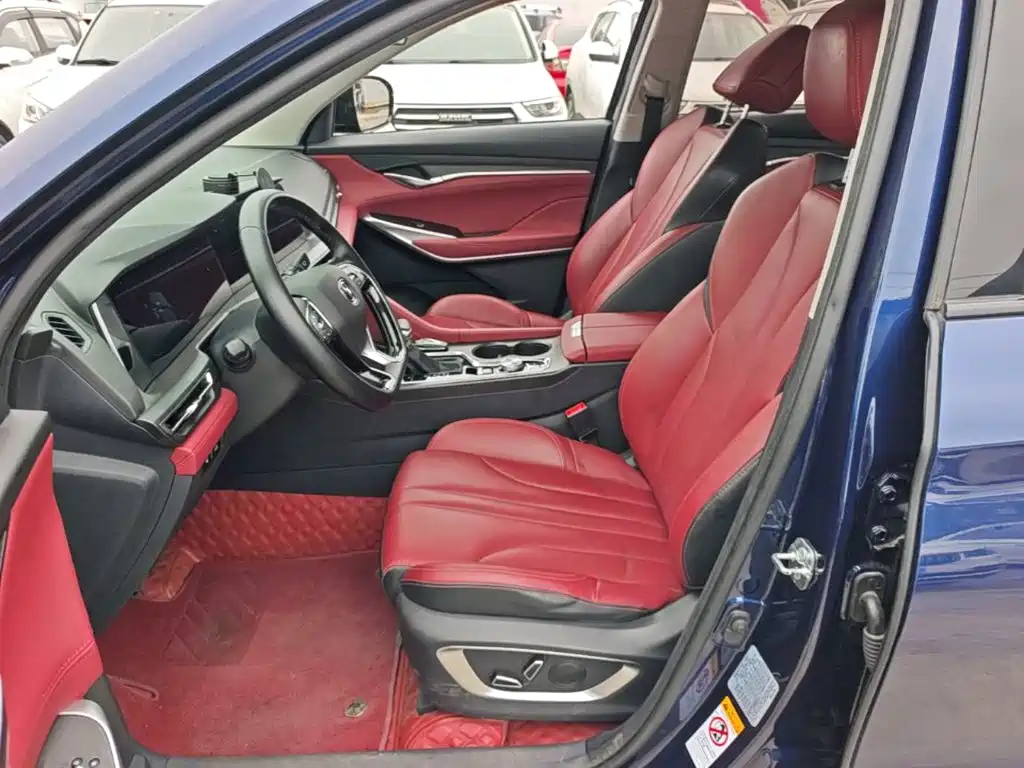 Changan CS75 PLUS — миниатюра 15