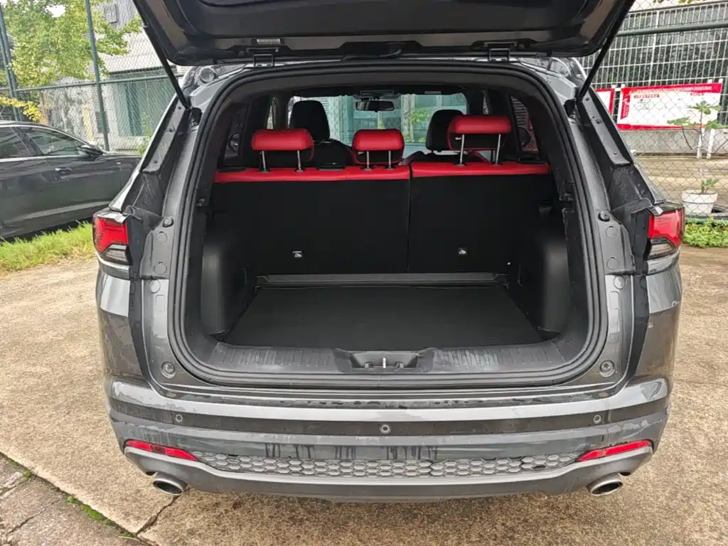 Changan CS35PLUS — миниатюра 19