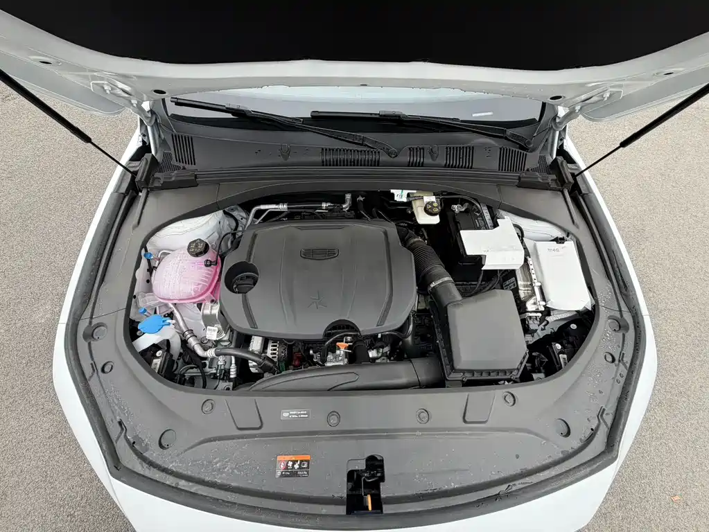 GEELY AUTOMOBILE XINGRUI