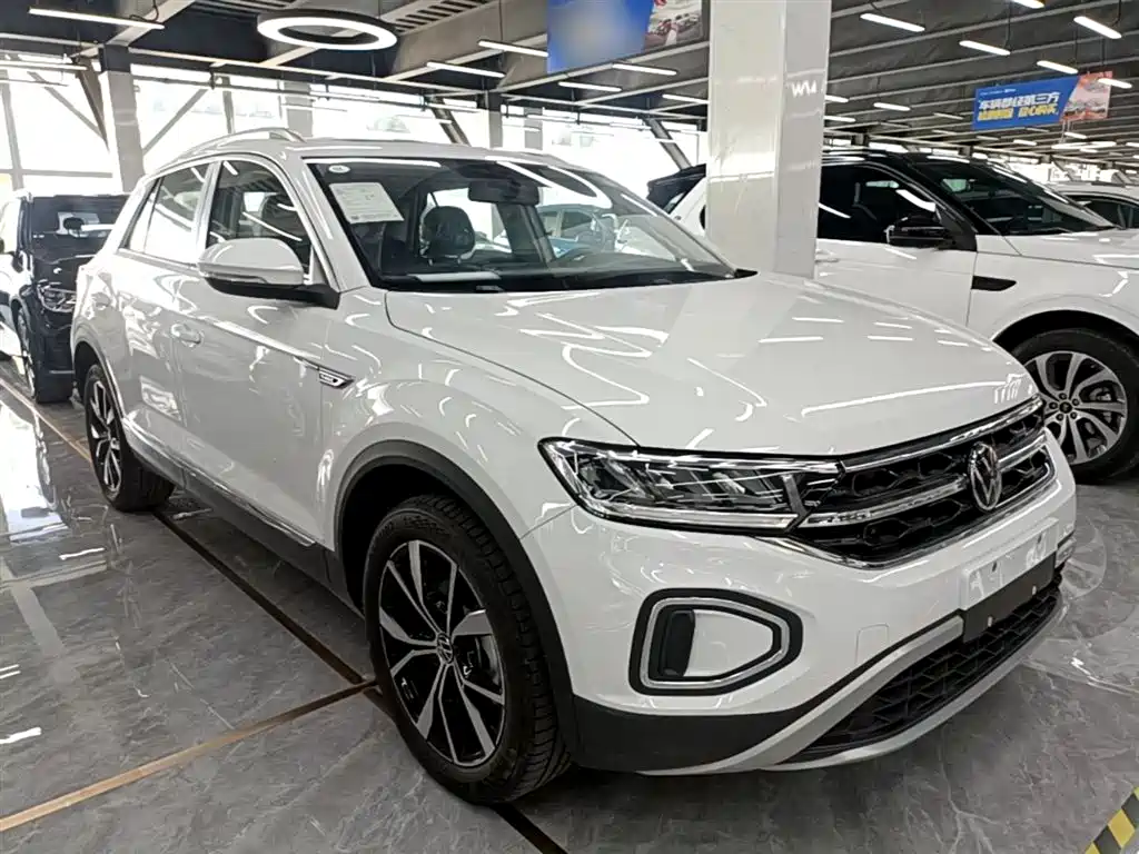 Volkswagen T-Roc 2025 280TSI DSG