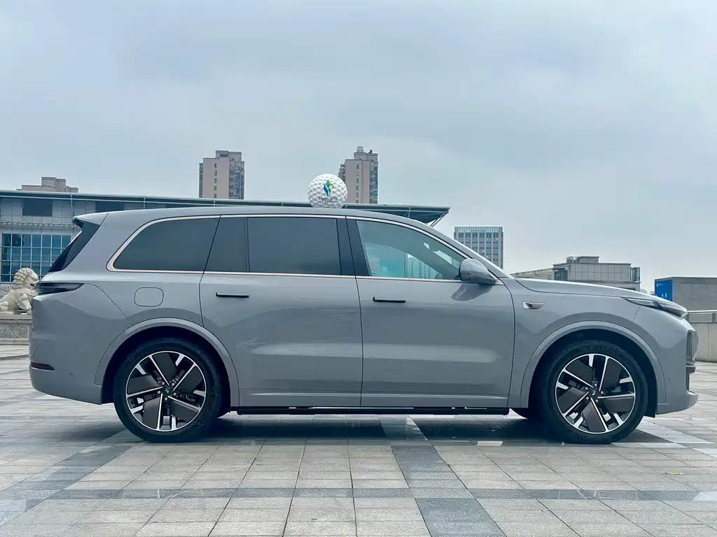 Li Auto Li L9 — миниатюра 17