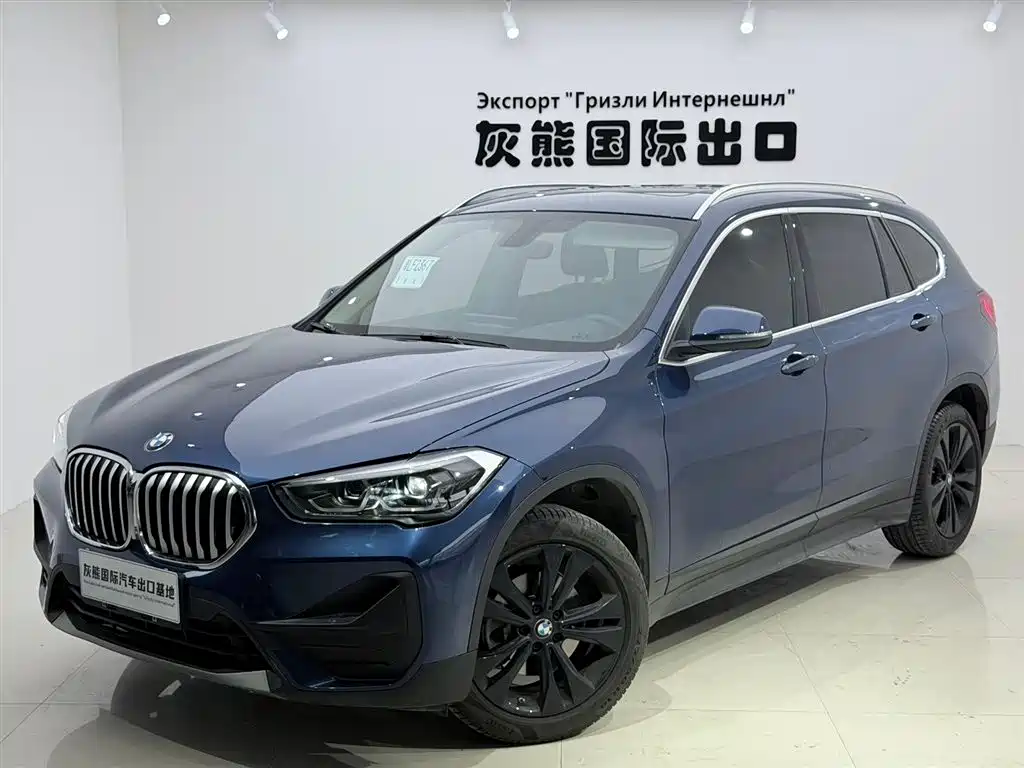 BMW X1 2021