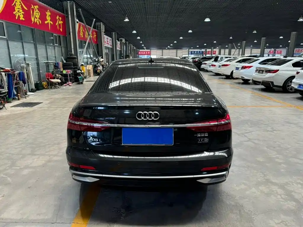 Audi A6L 2023 55 TFSI quattro Premium