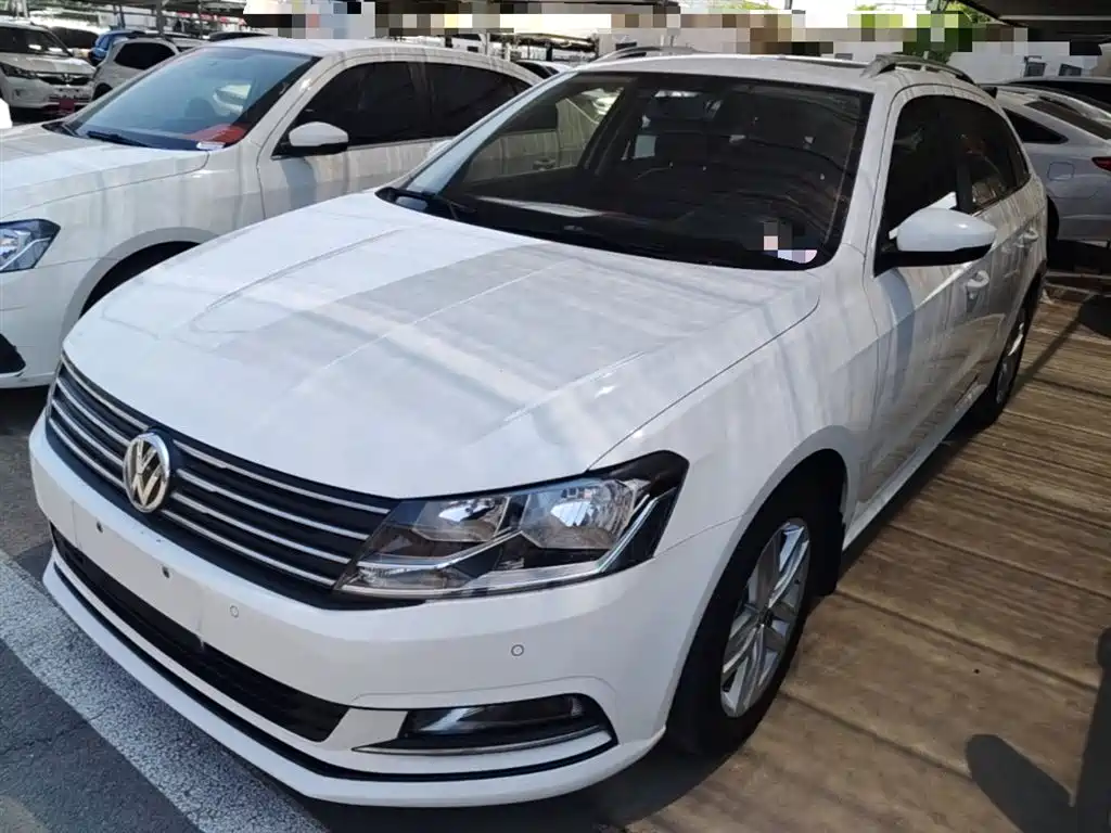 Volkswagen Gran Lavida 2016