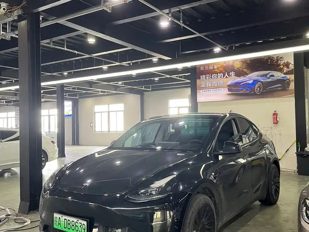 Tesla Model Y 2022