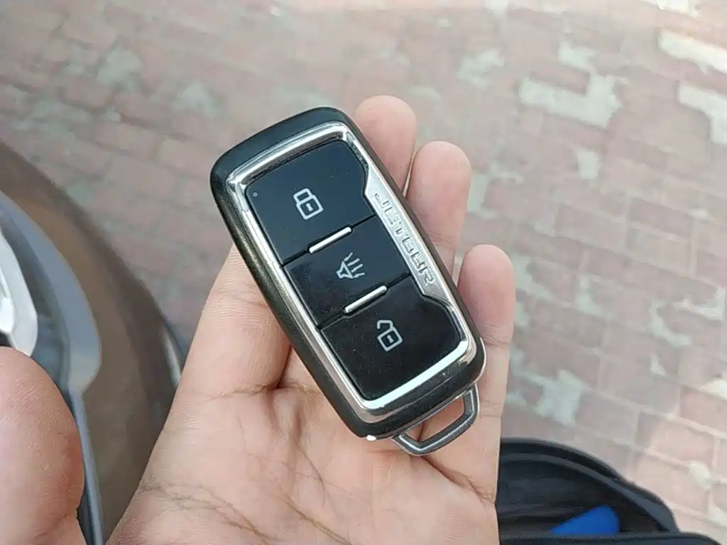 Jetour X70 — миниатюра 9