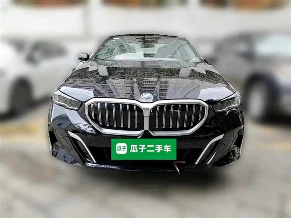 BMW 5 Series 5 2025 530Li Premium M Sport