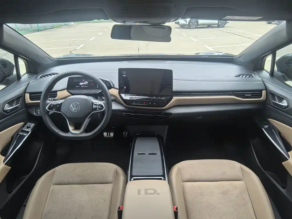 Volkswagen ID.4 X — миниатюра 10