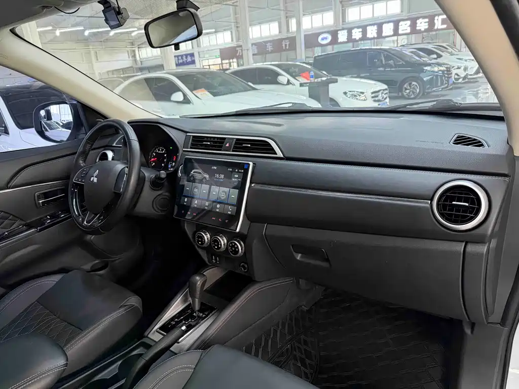 Mitsubishi ASX 2.0L CVT Smart Leader Edition, фото 18