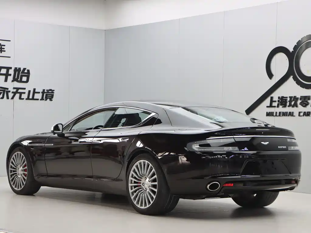 Aston Martin Rapide 2010 6.0L