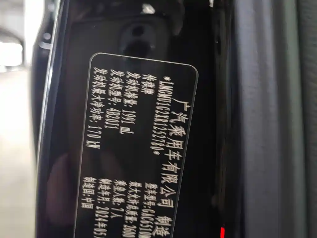 GAC Motor Trumpchi M8 — миниатюра 12