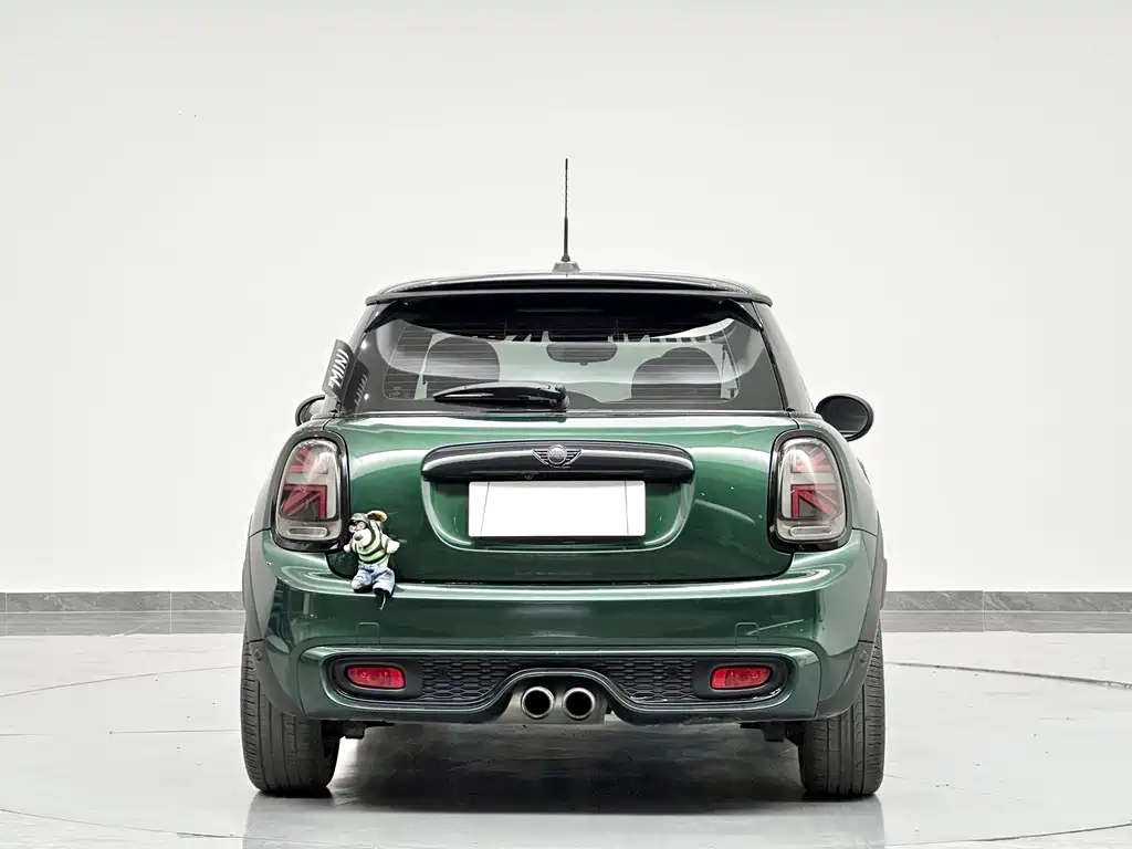 Mini Mini 2016 2.0T COOPER S
