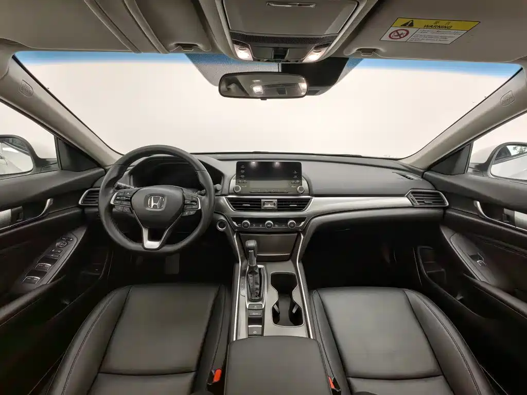 Honda Accord — миниатюра 5