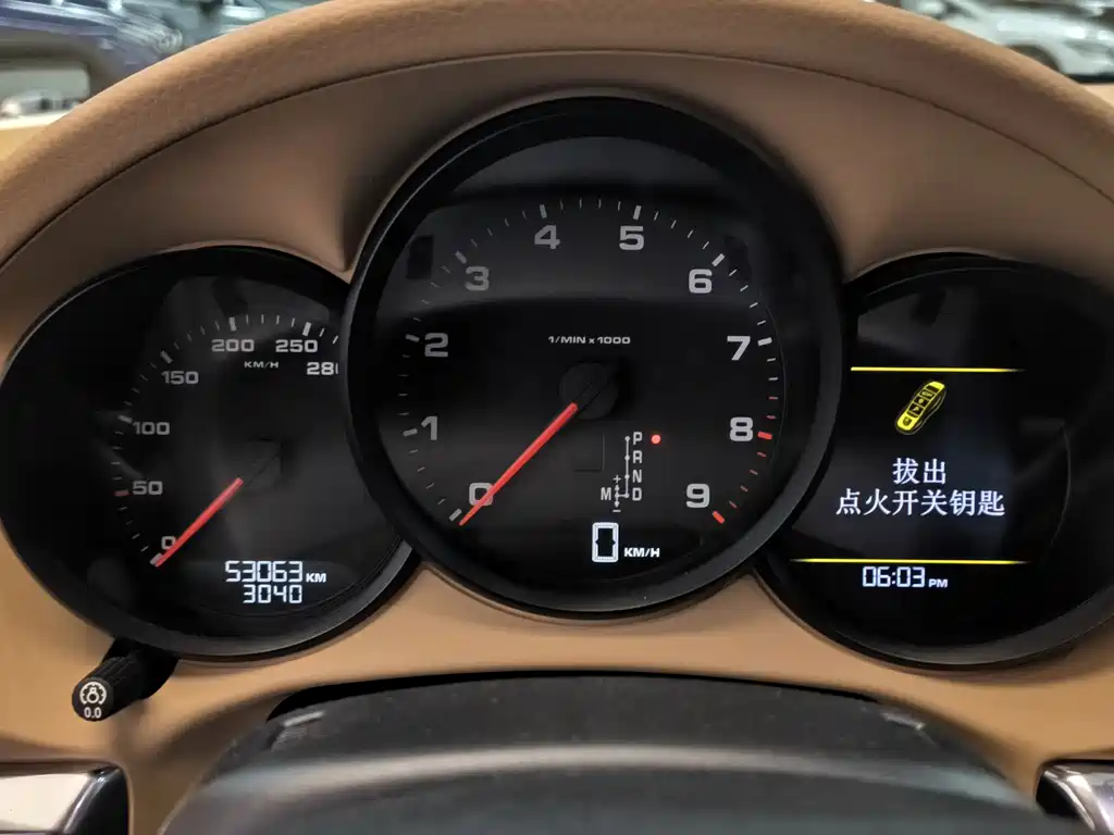 Porsche Cayman — миниатюра 9
