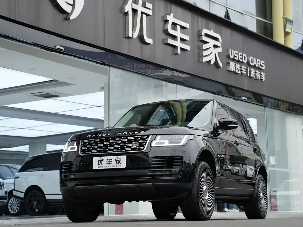 Land Rover Range Rover 2021