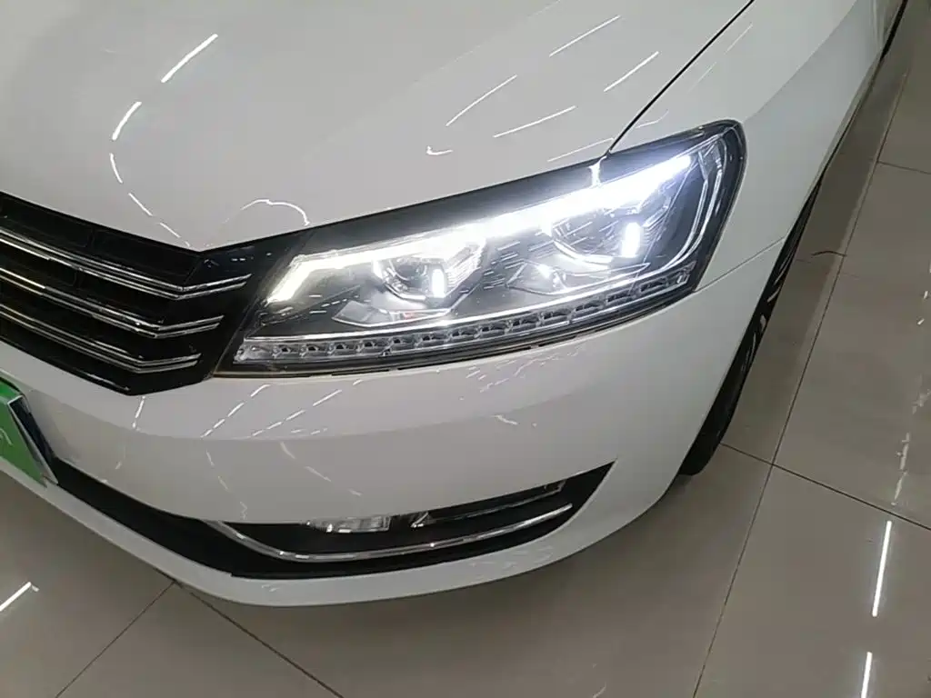 Volkswagen Passat — миниатюра 24