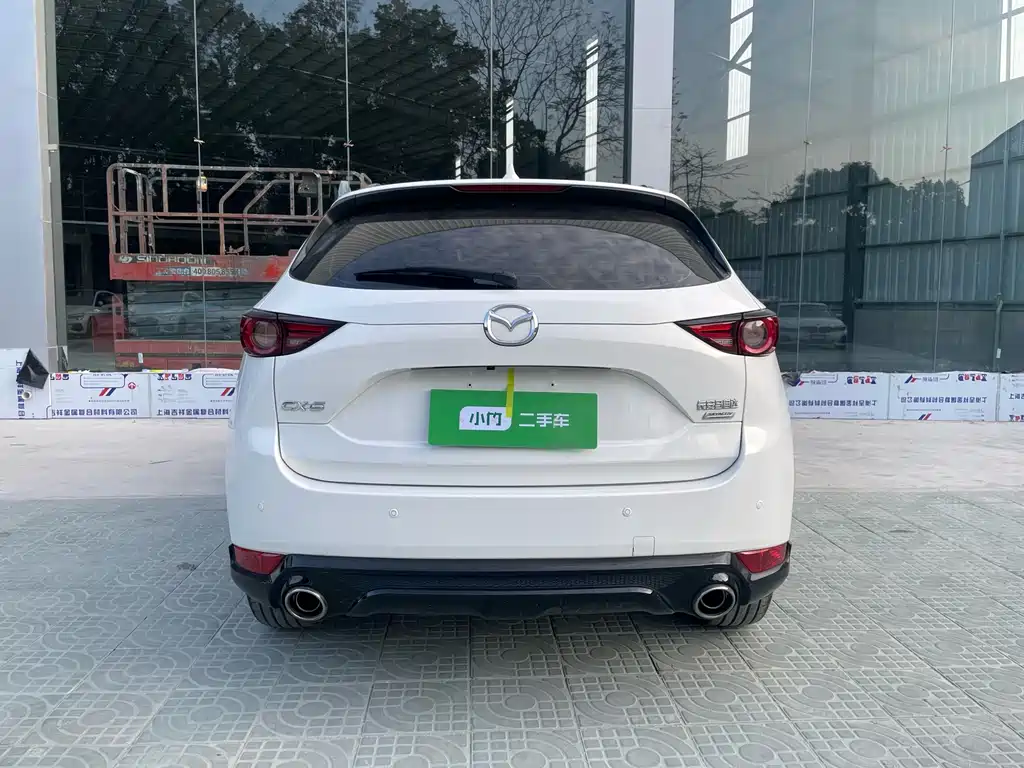 MAZDA CX 5