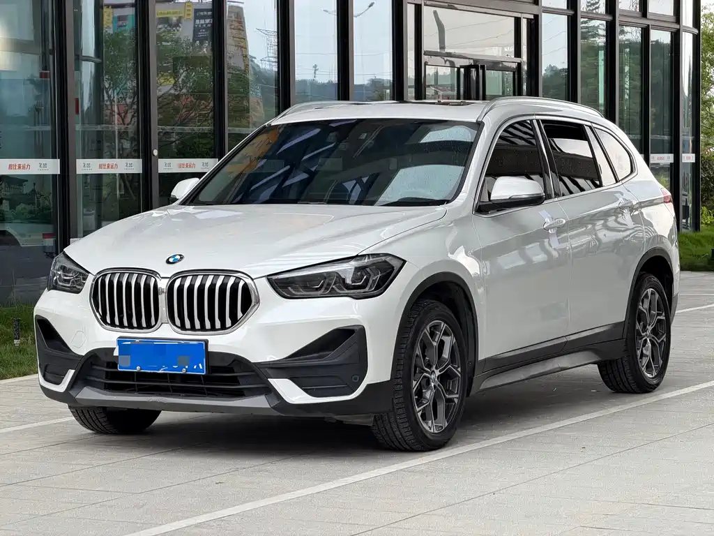BMW X1 2022