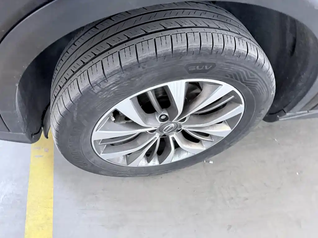 GAC Motor Trumpchi GS8 - фото 6
