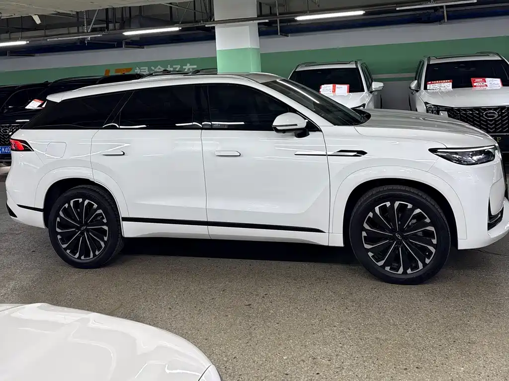 Chery Tiggo 9 — миниатюра 3