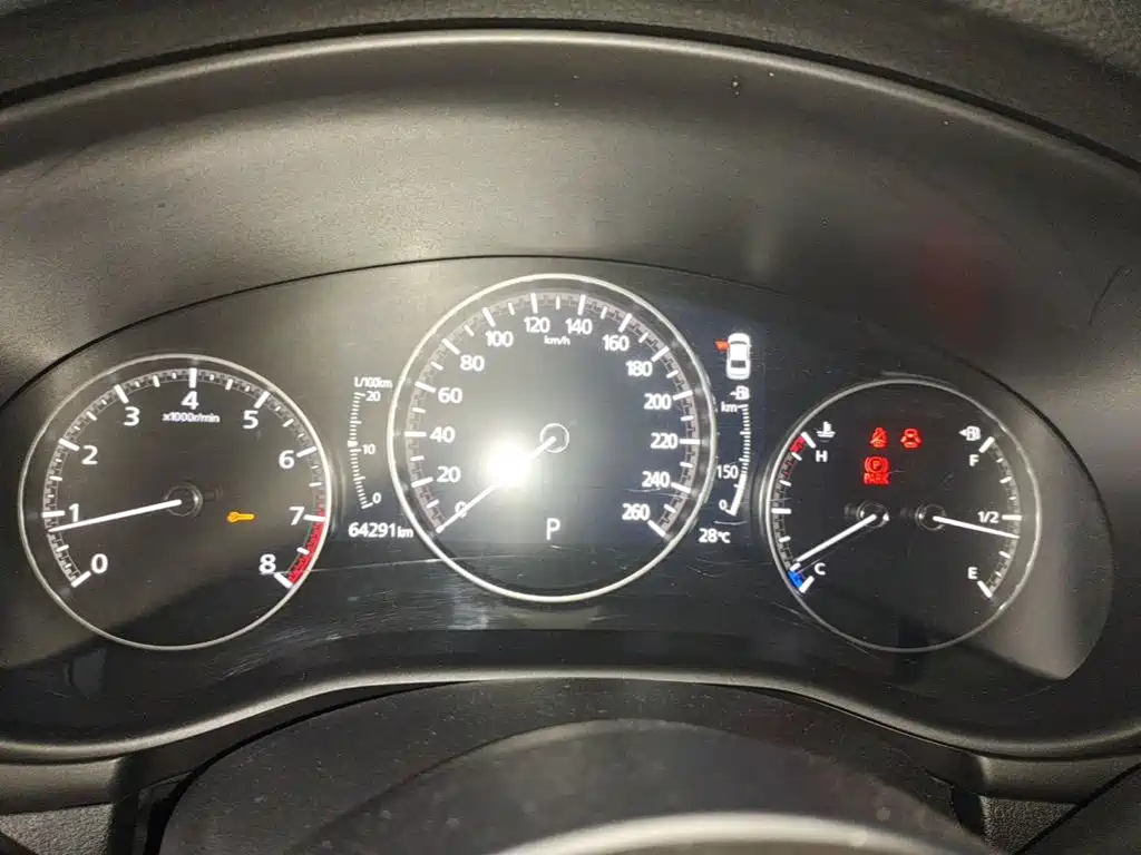 Mazda 3 Axela — миниатюра 12