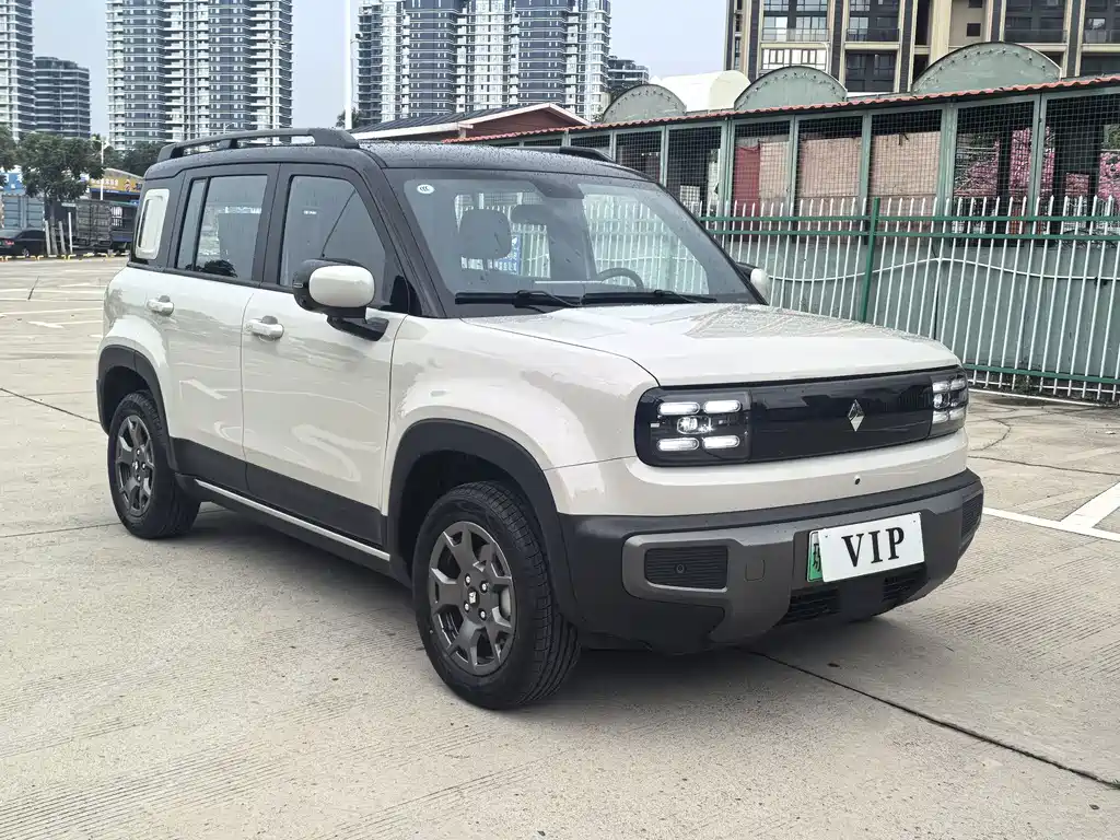 Baojun Yueye Plus — миниатюра 4