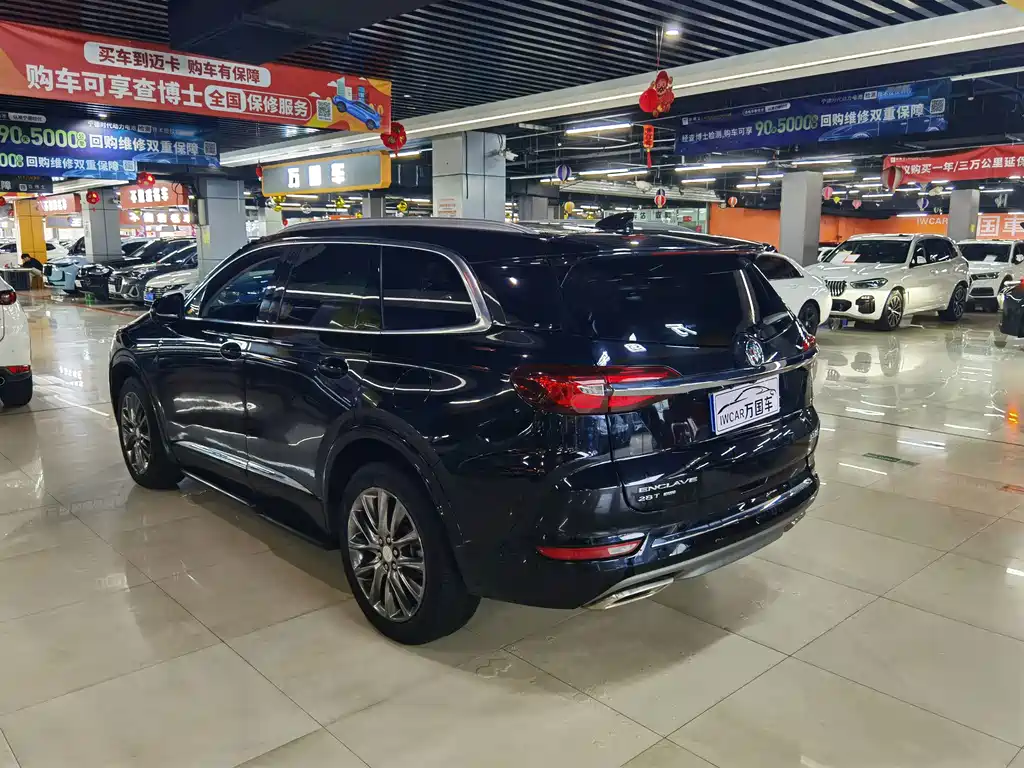 Buick Enclave — миниатюра 4