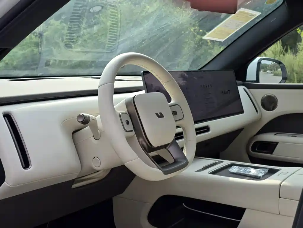 Li Auto Li L6 — миниатюра 7