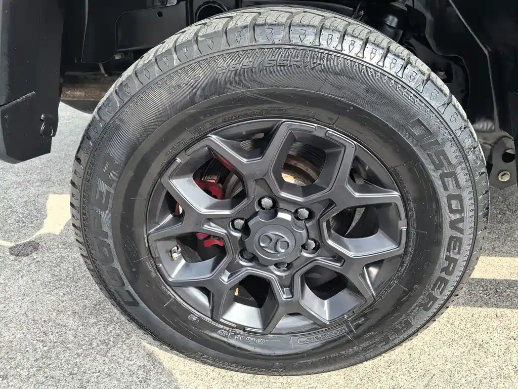 Beijing Off-Road BJ40 — миниатюра 19