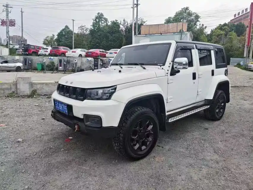 Beijing Off-Road BJ40 — миниатюра 3