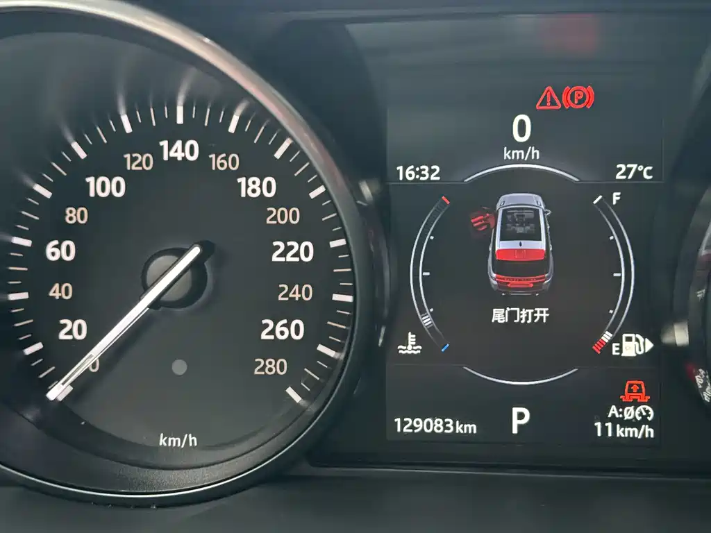 Land Rover Sport — миниатюра 14