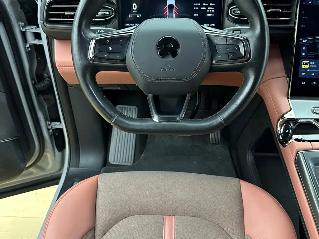 NIO EC6 — миниатюра 8
