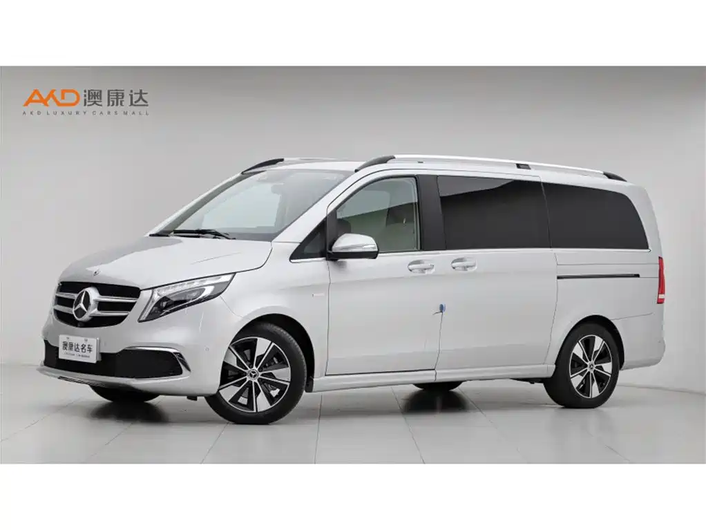Mercedes-Benz V-Class 2021