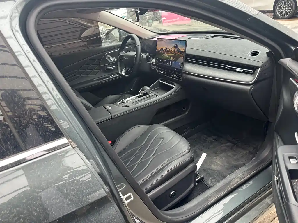 Chery Arrizo 8 PRO — миниатюра 8