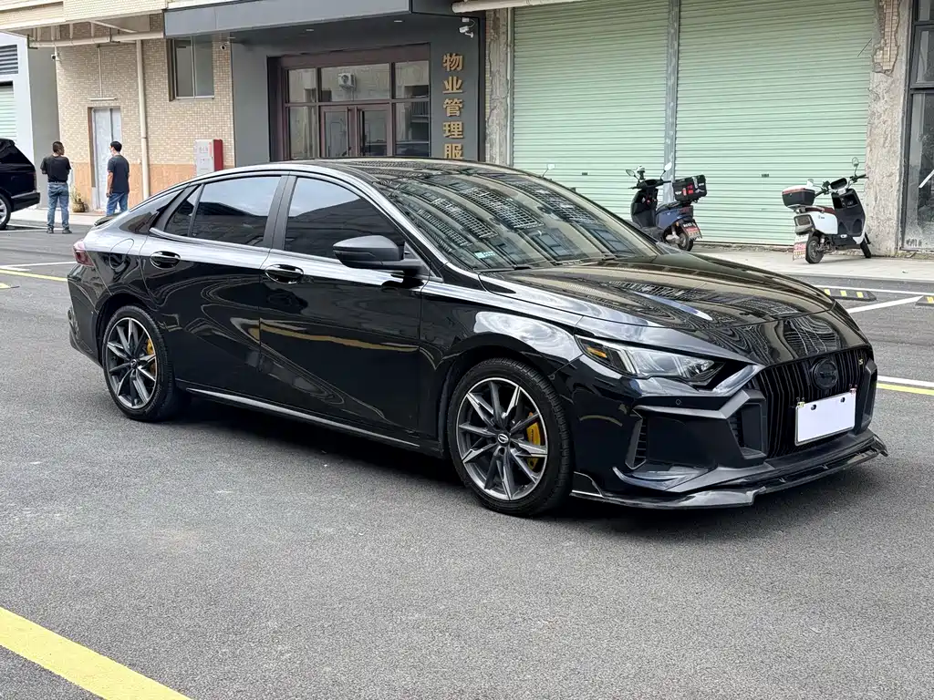 GAC Motor Shadow Leopard — миниатюра 3