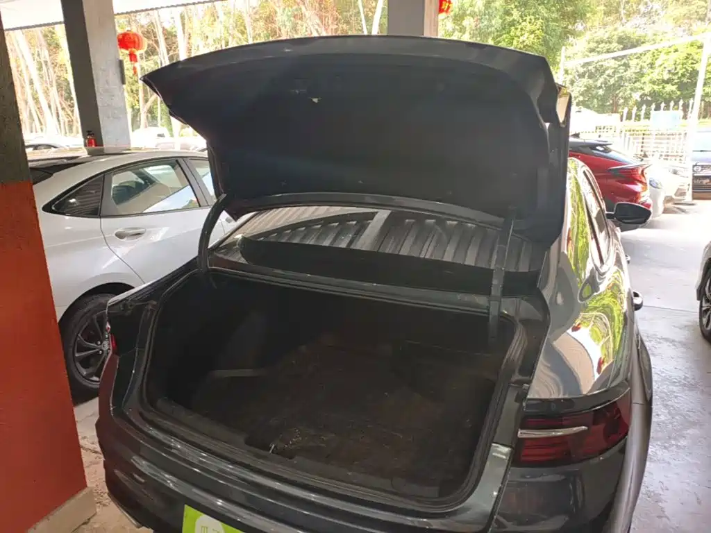 Geely Xingrui — миниатюра 19