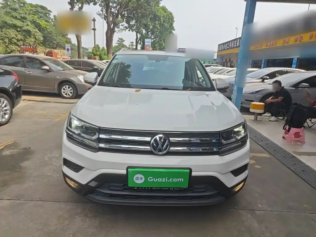 Volkswagen Tharu — миниатюра 3