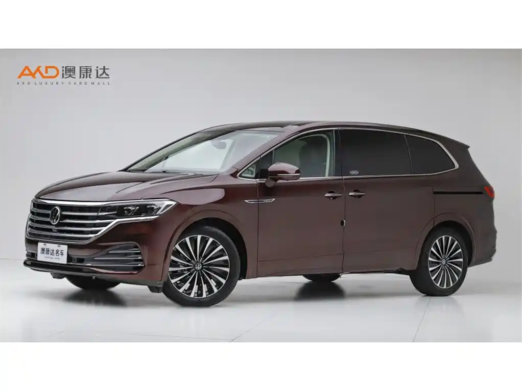 威然2020款 380TSI 旗舰版 2021