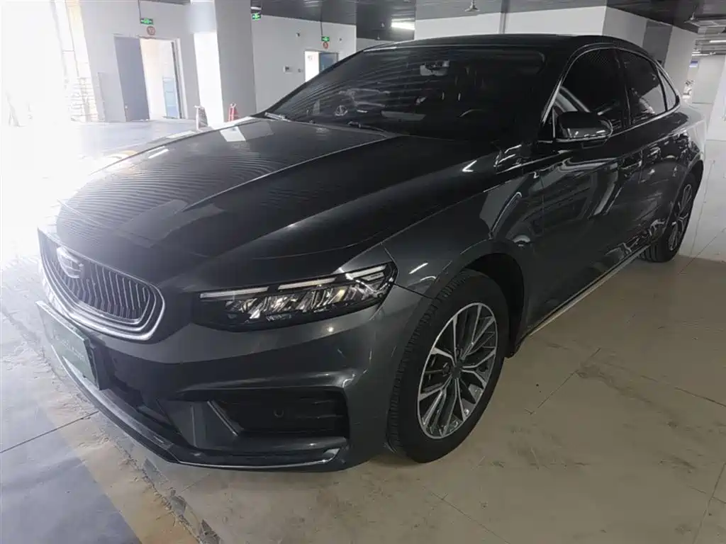 Geely Xingrui 2022