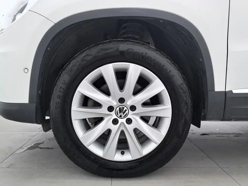 Volkswagen Tiguan — миниатюра 17
